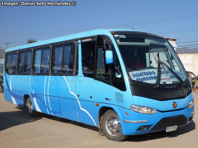 Marcopolo Senior / Mercedes Benz LO-915 / Buses M & R