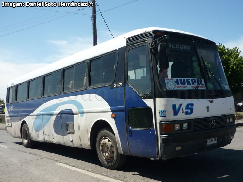 Mercedes Benz O-371R / Buses V & S