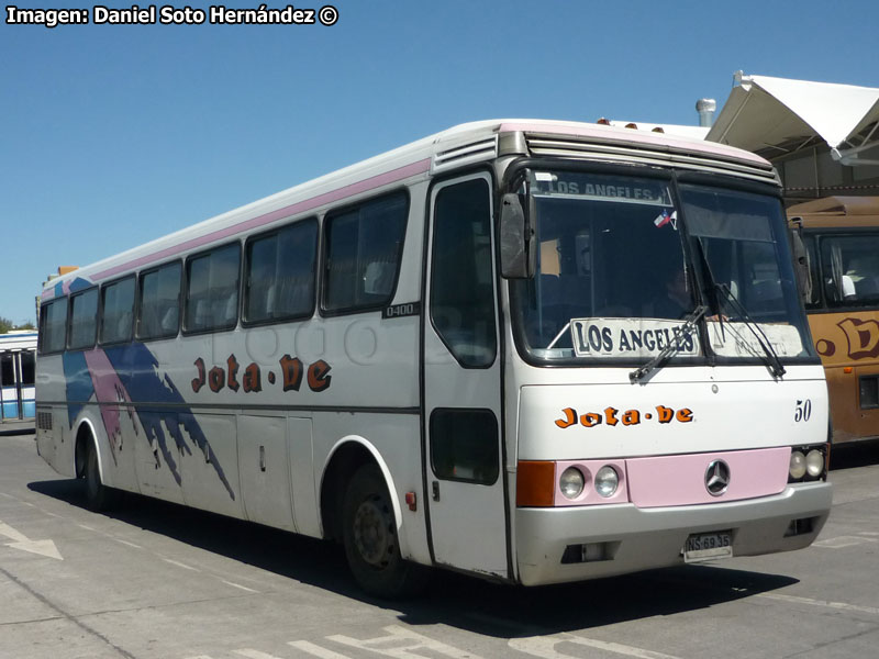 Mercedes Benz O-400RSL / Jota Be