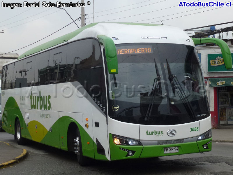 King Long XMQ6130Y Euro5 / Tur Bus Aeropuerto