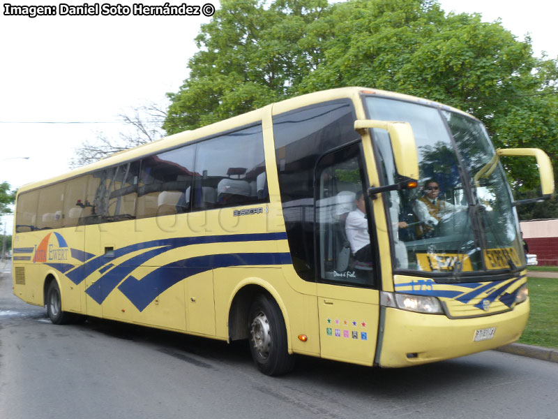 Busscar Vissta Buss LO / Mercedes Benz O-400RSE / Jota Ewert