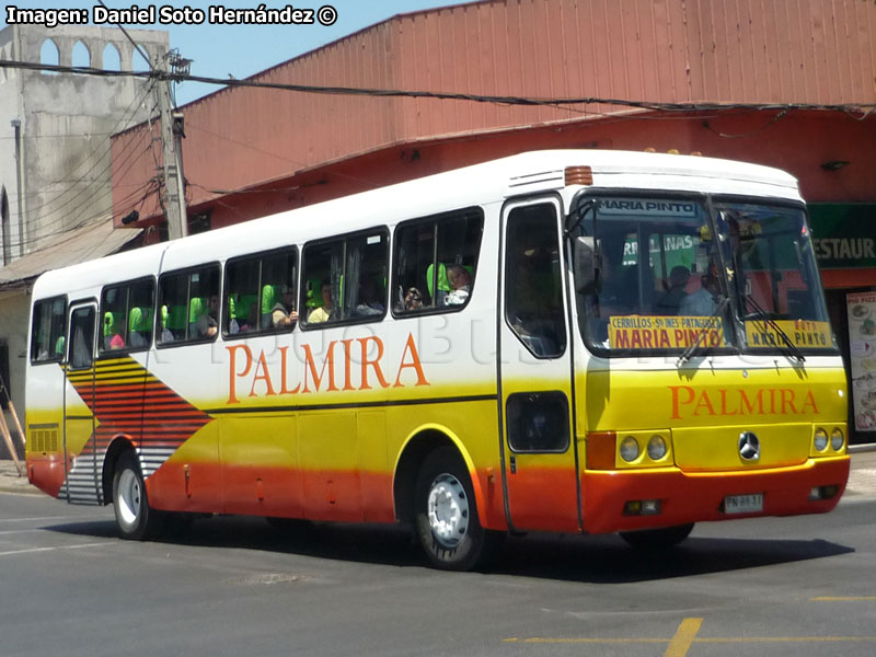 Mercedes Benz O-400RS / Buses J.A.