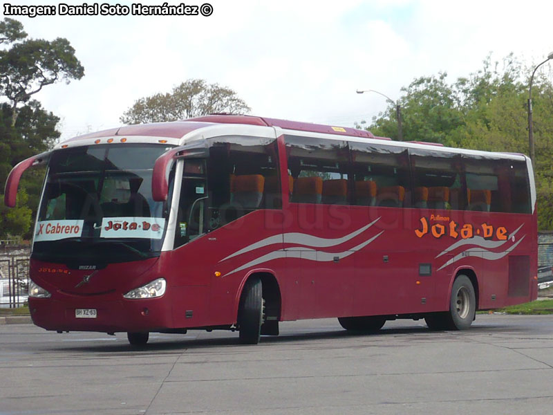 Irizar Century III 3.50 / Volvo B-9R / Pullman Jota Be