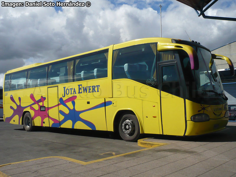 Irizar Century II 3.70 / Volvo B-7R / Jota Ewert