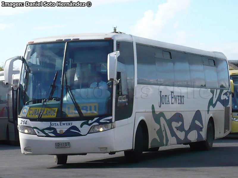 Busscar Vissta Buss LO / Mercedes Benz O-400RSE / Jota Ewert