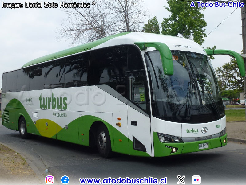 King Long XMQ6130Y Euro5 / Tur Bus Aeropuerto