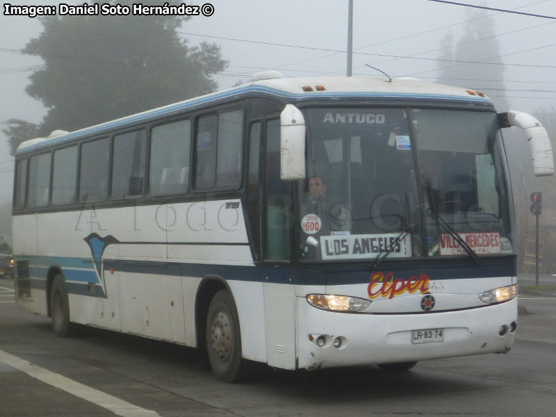 Marcopolo Viaggio GV 1000 / Scania L-113CL / Elper