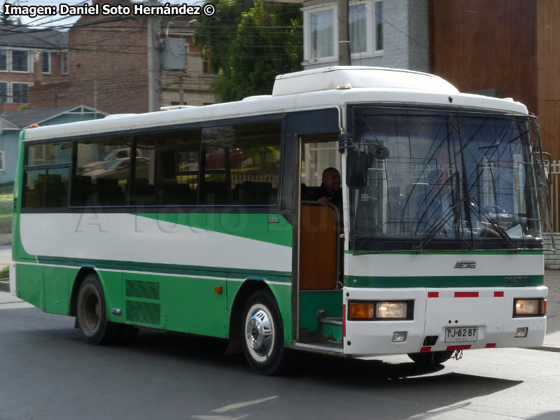 Asia Cosmos AM-616 / Buses Ojeda