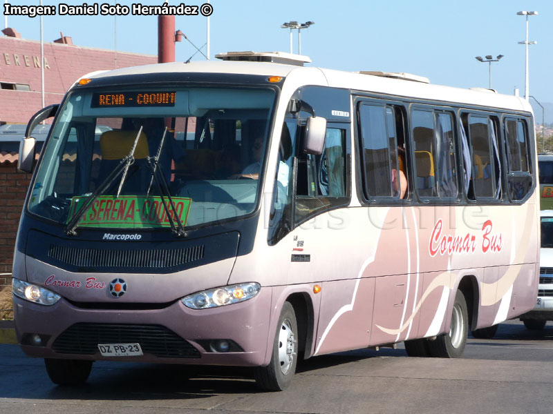 Marcopolo Senior / Mercedes Benz LO-915 / Cormar Bus