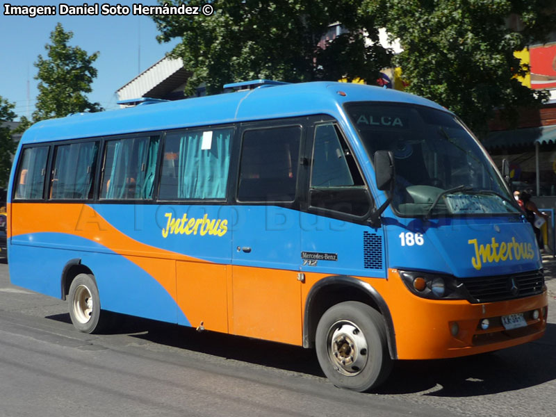 Marcopolo Vicino / Mercedes Benz LO-712 / Interbus