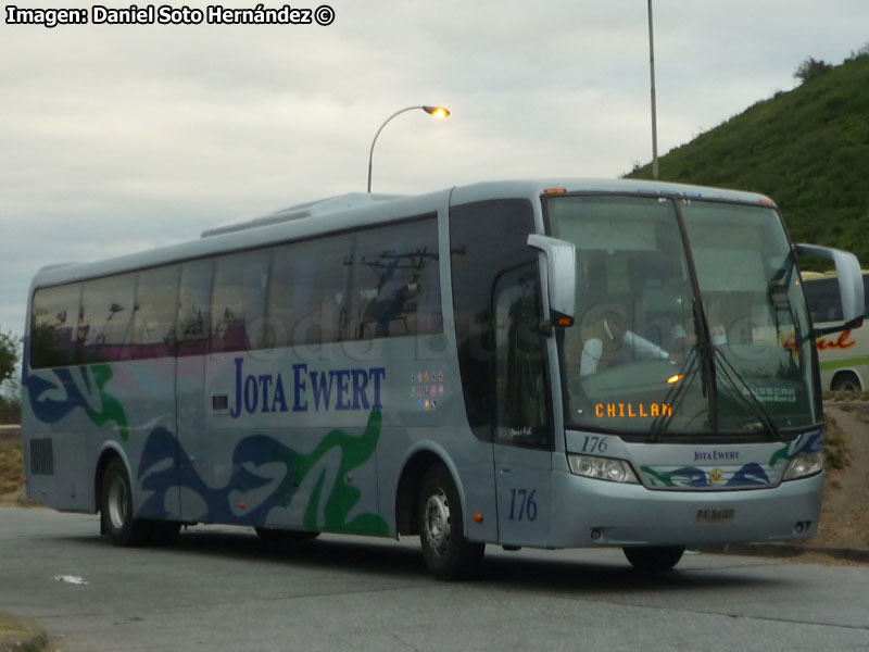 Busscar Vissta Buss LO / Mercedes Benz O-400RSE / Jota Ewert