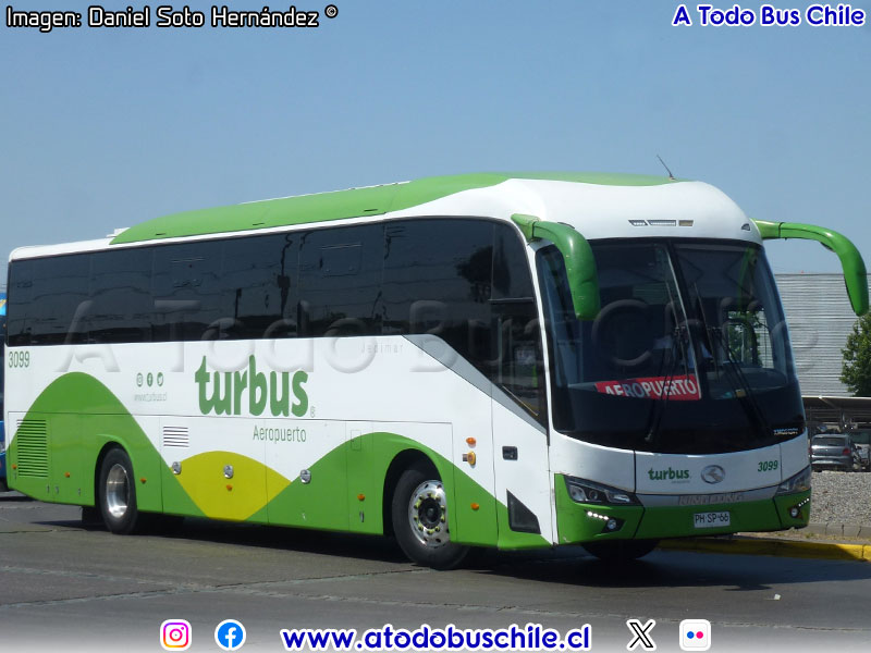 King Long XMQ6130Y Euro5 / Tur Bus Aeropuerto