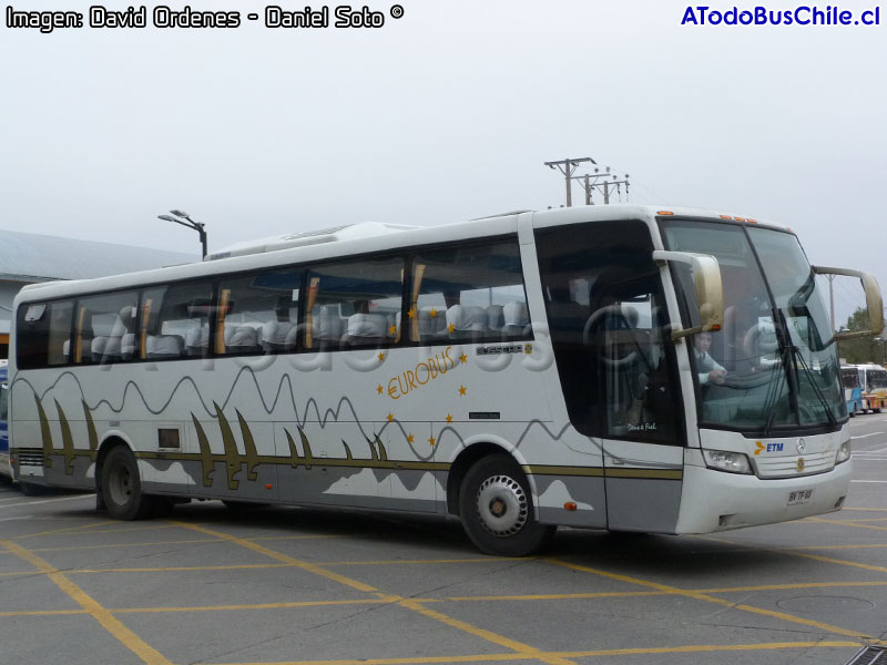 Busscar Vissta Buss LO / Mercedes Benz O-500R-1830 / Buses ETM Aeropuerto