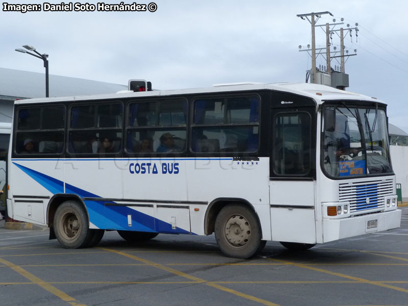 Marcopolo Torino Intermunicipal / Mercedes Benz OF-1115 / Costa Bus