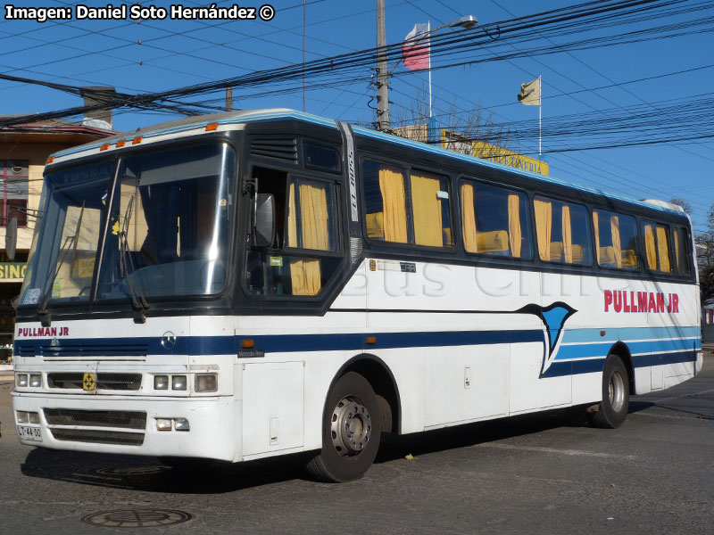 Busscar El Buss 320 / Mercedes Benz OF-1620 / Pullman JR