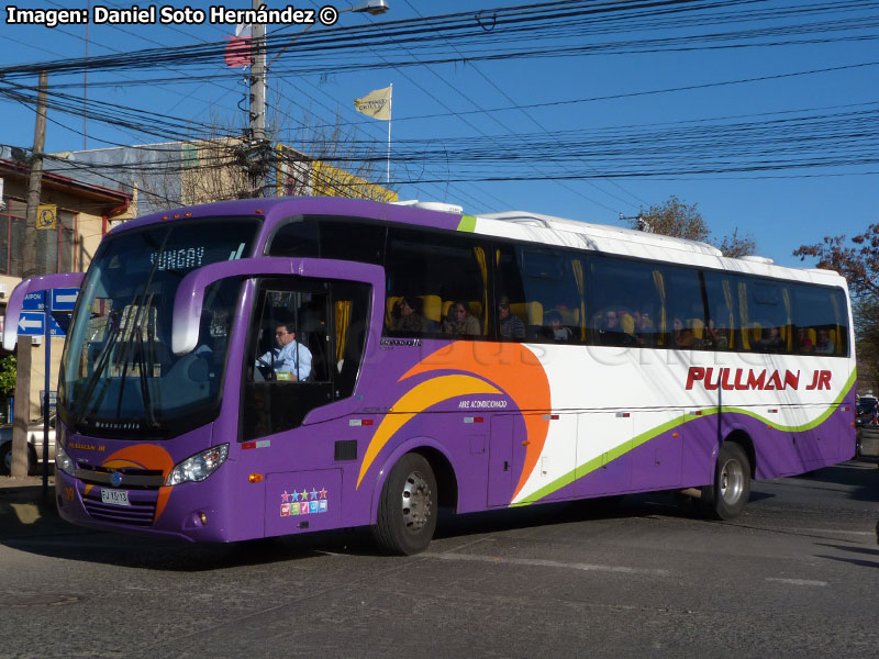 Mascarello Roma MD / Volvo B-270F / Pullman JR