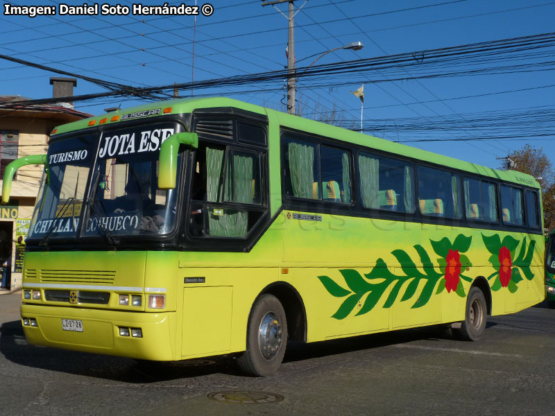 Busscar El Buss 340 / Mercedes Benz OF-1620 / Buses Jota Ese