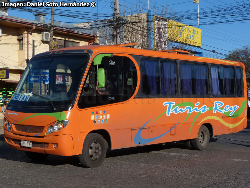 Comil Piá / Mercedes Benz LO-914 / Turis Rey