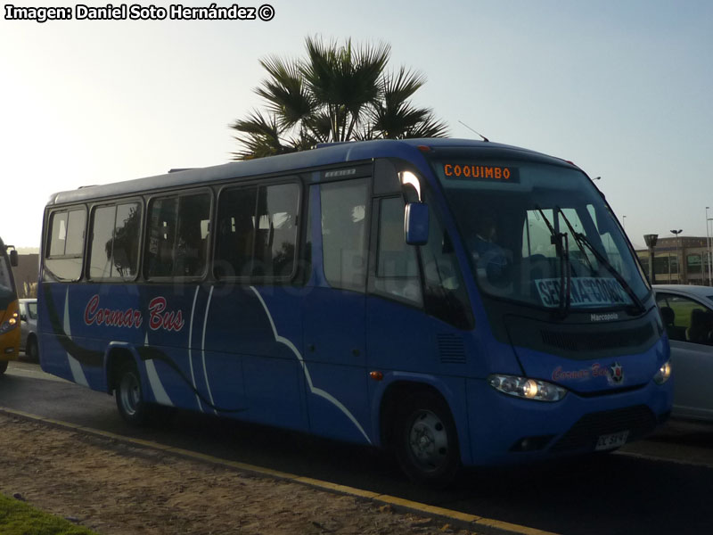 Marcopolo Senior / Mercedes Benz LO-915 / Cormar Bus