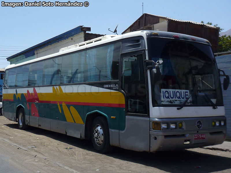 Ssang Yong TranStar / Pullman Santa Angela