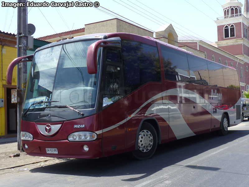 Irizar Century II 3.70 / Mercedes Benz O-400RSE / Pullman Santa Ana