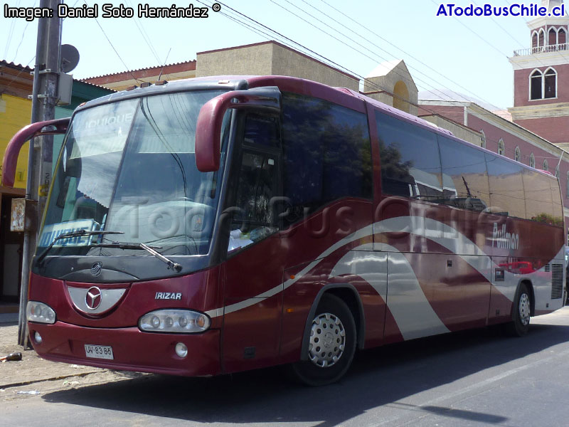 Irizar Century II 3.70 / Mercedes Benz O-400RSE Eletrônico / Pullman Santa Ana