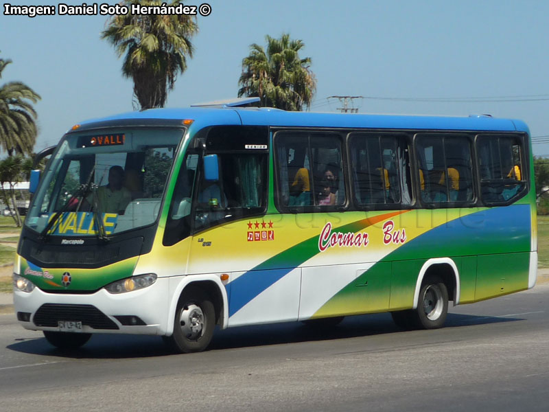 Marcopolo Senior / Mercedes Benz LO-915 / Cormar Bus