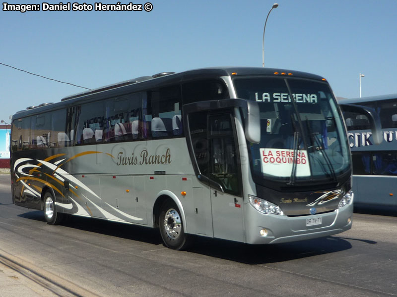 Mascarello Roma 350 / Mercedes Benz O-500R-1830 / Turis Ranch