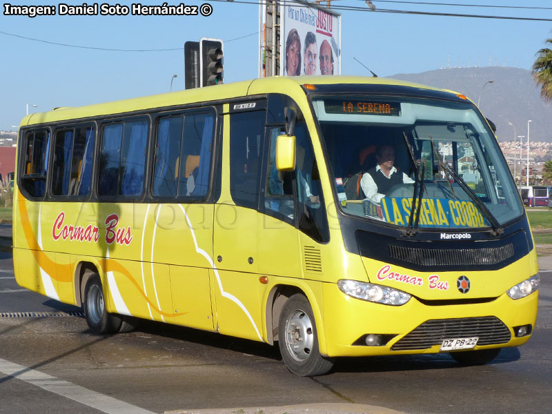 Marcopolo Senior / Mercedes Benz LO-915 / Cormar Bus