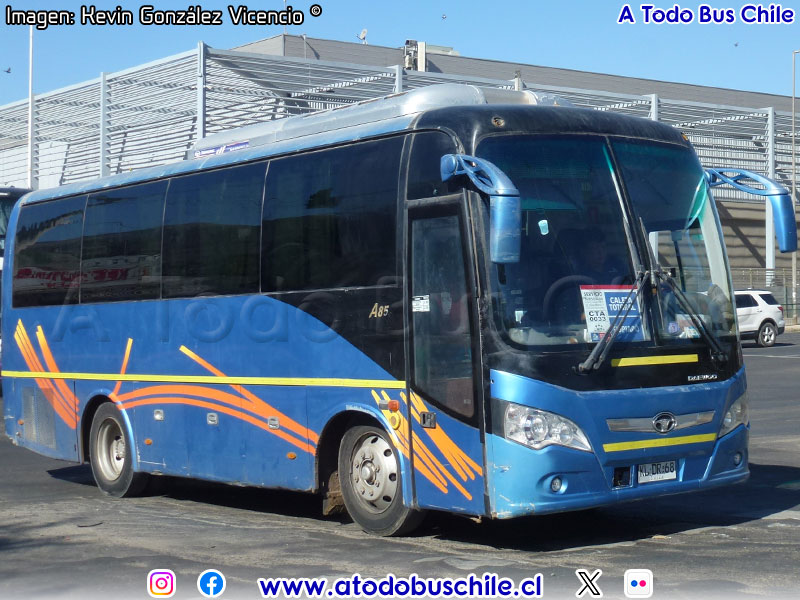 Daewoo Bus A-85 Euro5 / Buses Mendoza