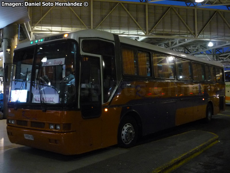 Busscar Jum Buss 340 / Scania K-113CL / Buses Ríos del Sur