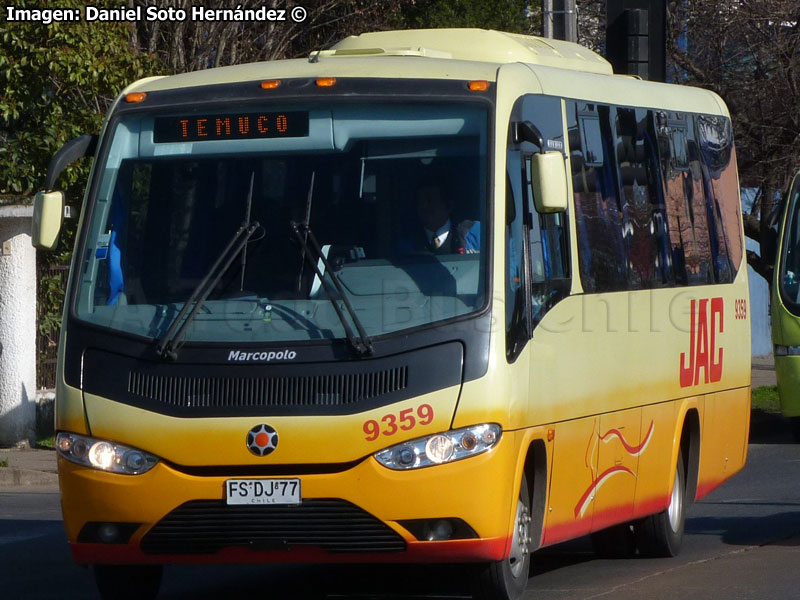 Marcopolo Senior / Mercedes Benz LO-915 / Buses JAC