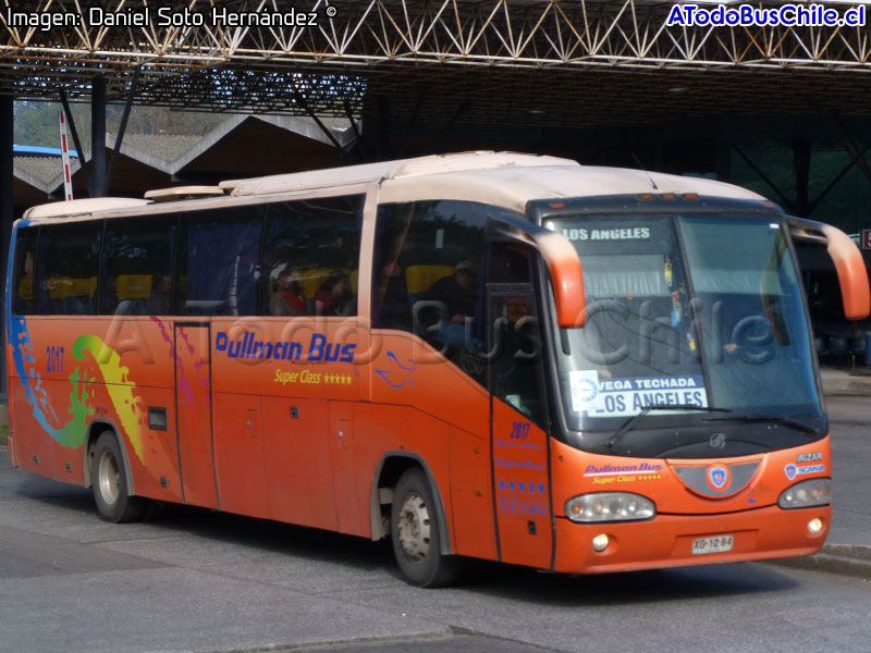 Irizar Century II 3.70 / Scania K-124IB / Pullman Bus