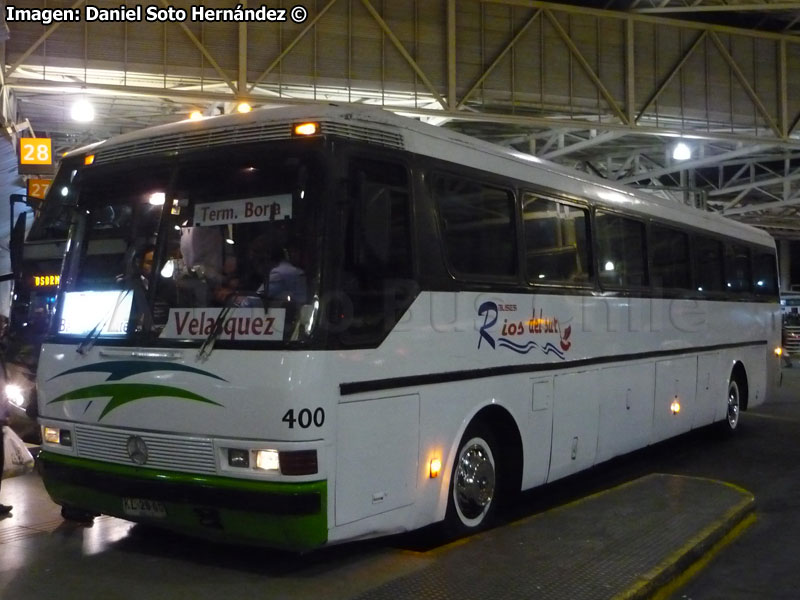 Mercedes Benz O-371RSL / Buses Ríos del Sur