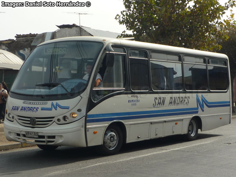Neobus Thunder + / Volksbus 9-150OD / Buses San Andrés