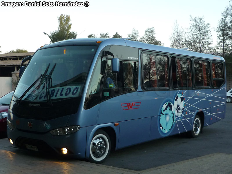 Marcopolo Senior / Mercedes Benz LO-915 / La Porteña