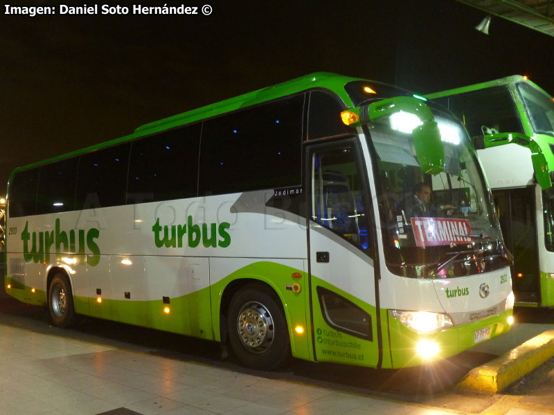 King Long XMQ6117Y Euro5 / Tur Bus Aeropuerto