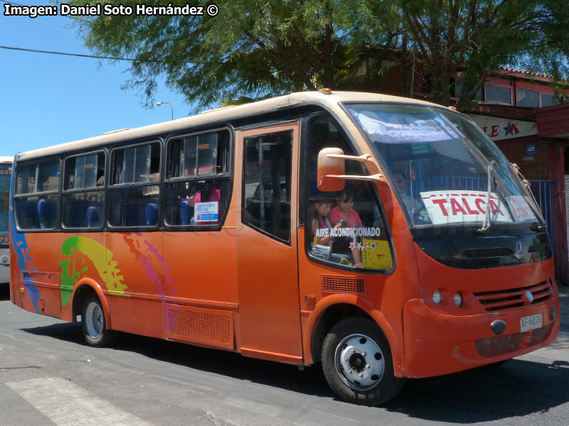 Induscar Caio Piccolo / Mercedes Benz LO-915 / Pullman Contimar