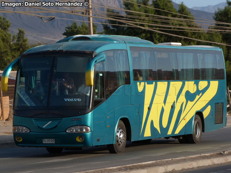 Irizar InterCentury II 3.50 / Volvo B-10R / Buses Biaggini