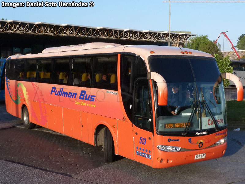 Marcopolo Viaggio G6 1050 / Scania K-340 / Pullman Bus