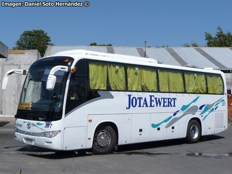 King Long XMQ6117Y Euro4 / Jota Ewert