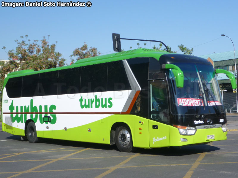 King Long XMQ6130Y Euro4 / Tur Bus Aeropuerto