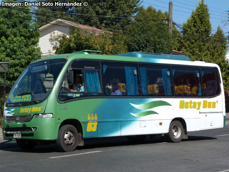 Marcopolo Senior G6 / Mercedes Benz LO-914 / Octay Bus