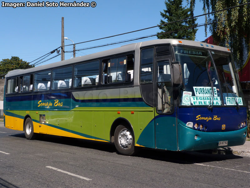 Busscar El Buss 340 / Scania K-124IB / Semaju Bus