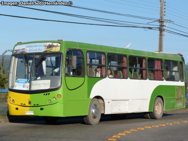 Comil Svelto / Mercedes Benz OH-1420 / Borderíos Tours