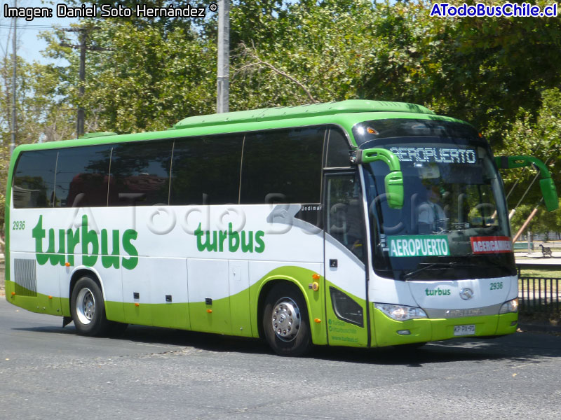 King Long XMQ6117Y Euro5 / Tur Bus Aeropuerto