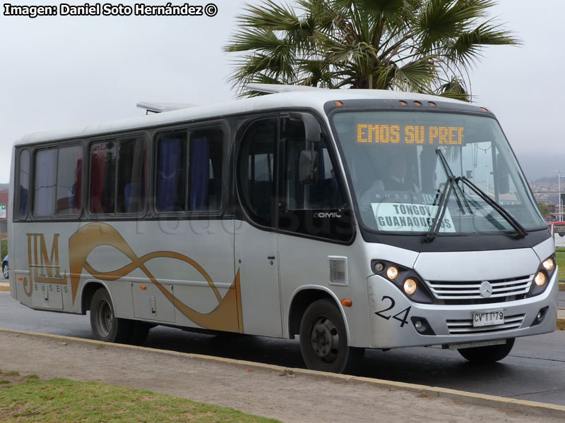 Comil Piá / Mercedes Benz LO-915 / Buses JLM