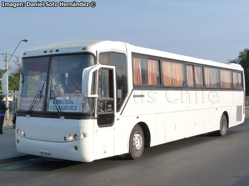 Busscar Jum Buss 340 / Scania K-113CL / Buses Ríos del Sur