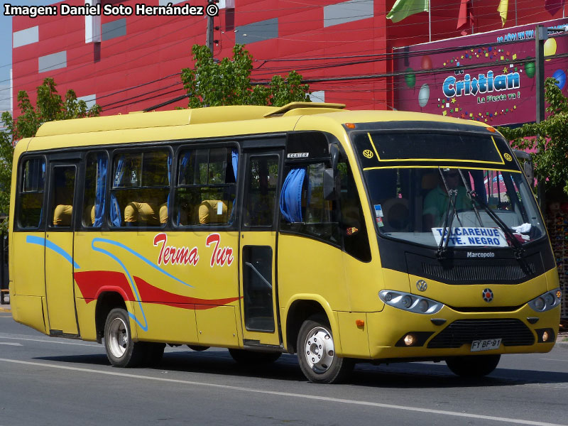 Marcopolo Senior / Volksbus 9-150EOD / Terma Tur