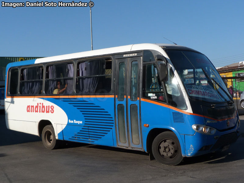 Marcopolo Senior / Mercedes Benz LO-915 / Andibus San Roque